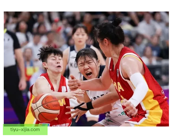 中国女篮提前晋级世界杯 创历史12届连赛