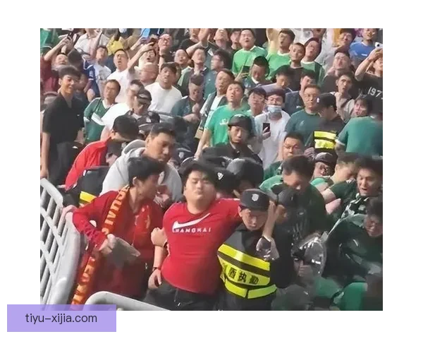 中超2026首红姜至鹏肘击暴力冲突